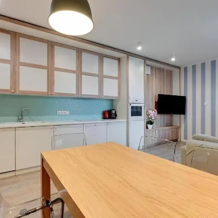 Apartmán Urban Nest Group - Torunska 15