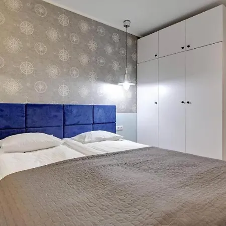 Urban Nest Group - Torunska 15 Apartmán Gdaňsk