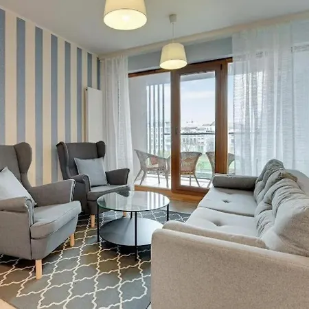 Apartment Urban Nest Group - Torunska 15 Gdansk