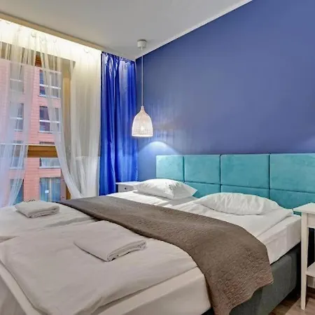 Urban Nest Group - Torunska 15 * Gdaňsk
