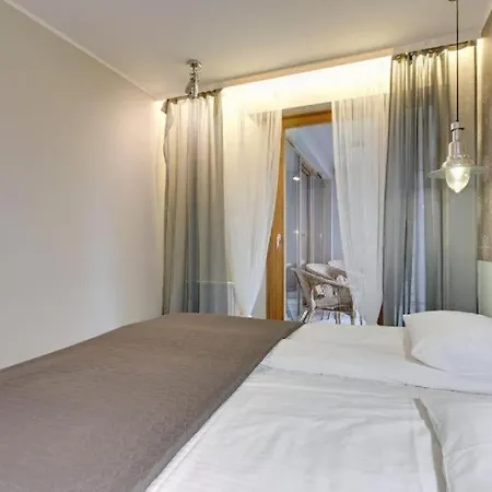 Urban Nest Group - Torunska 15 Apartmán