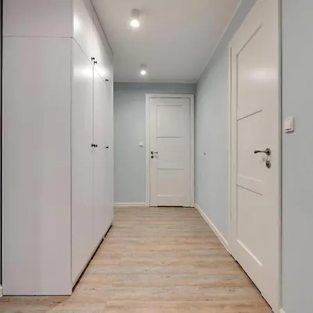 Apartmán Urban Nest Group - Torunska 15 *