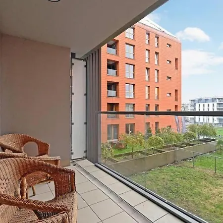 Apartmán Urban Nest Group - Torunska 15
